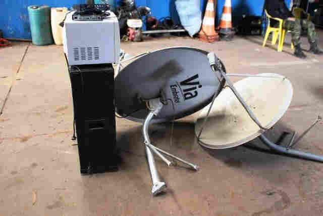 Quadrilha especializada em furtos e roubo é desarticula e oito são presos em Guajará