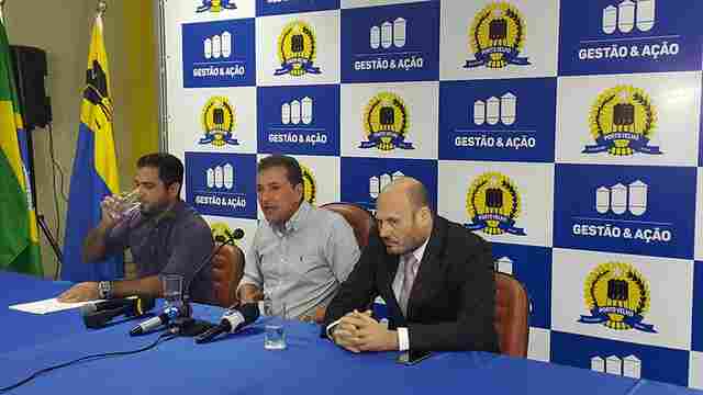 Empreendimento dos Irmãos Gonçalves vai continuar, diz prefeito ao explicar doação de área