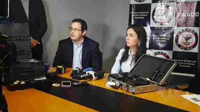 Quadrilha caiu: Professora de Fisioterapia da Fimca foi presa e pagou para passar em Medicina