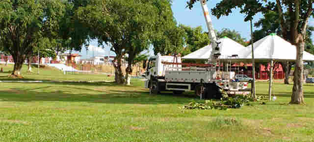 Festa de aniversário de Porto Velho motiva população e Madeira Mamoré ganha vida