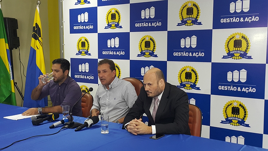 Empreendimento dos Irmãos Gonçalves vai continuar, diz prefeito ao explicar doação de área