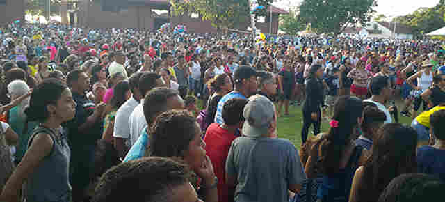 Mais de 25 mil pessoas prestigiaram aniversário de Porto Velho na Madeira Mamoré; Fotos