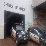 Polícia flagra homem tentando furtar fiação de unidade básica de saúde da capital