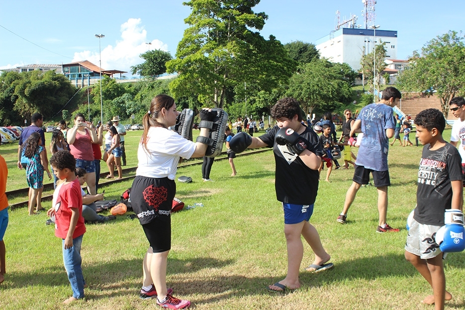 Mais de 25 mil pessoas prestigiaram aniversário de Porto Velho na Madeira Mamoré; Fotos