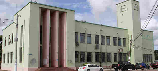 Governador aceita ceder prédio do relógio para a Prefeitura de Porto Velho