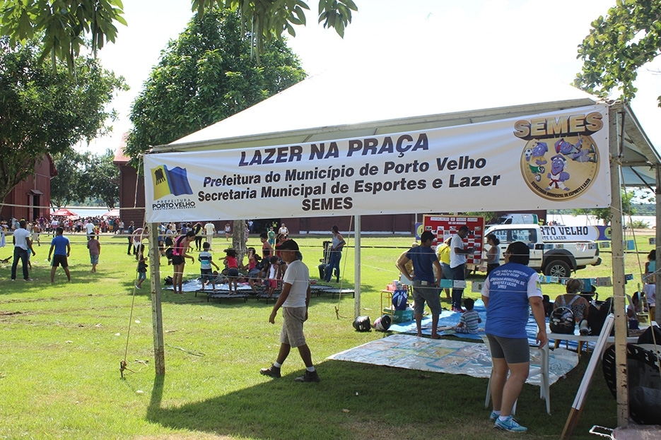 Mais de 25 mil pessoas prestigiaram aniversário de Porto Velho na Madeira Mamoré; Fotos