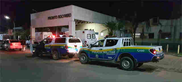 Homem é esfaqueado por desconhecido na Zona Sul de Porto Velho