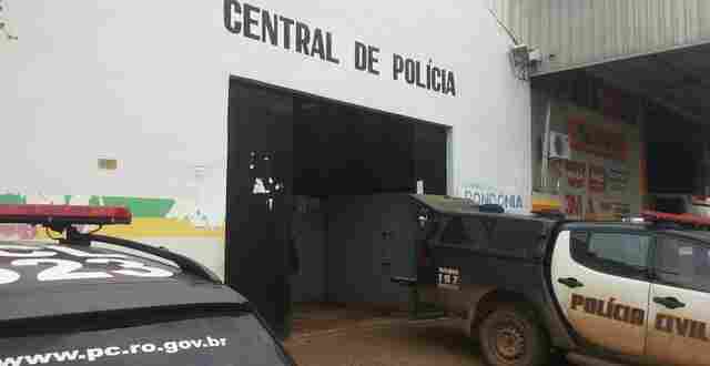 Homem é preso após espancar outro a pauladas durante discussão na Zona Leste