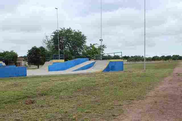Semusb encerra limpeza no Skate Park e Semes realiza atividades recreativas neste sábado