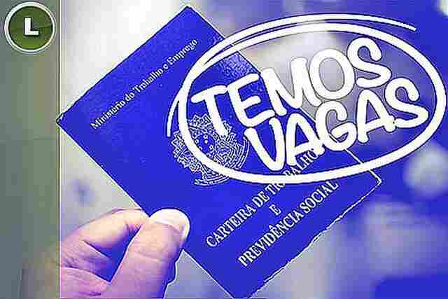 Empresa recebe currículo para contratação imediata para vendas externas; seleção encerra dia 3