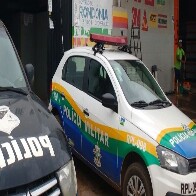 Aluno a cabo das Forças Armadas e amigo são presos por receptação em Porto Velho