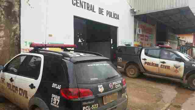 Homem é preso por roubo após ser reconhecido pela vítima, na capital