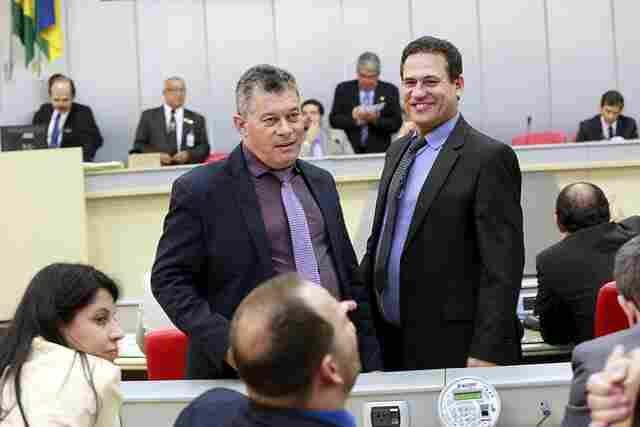 Nova Mesa Diretora da ALE toma posse na próxima quarta-feira