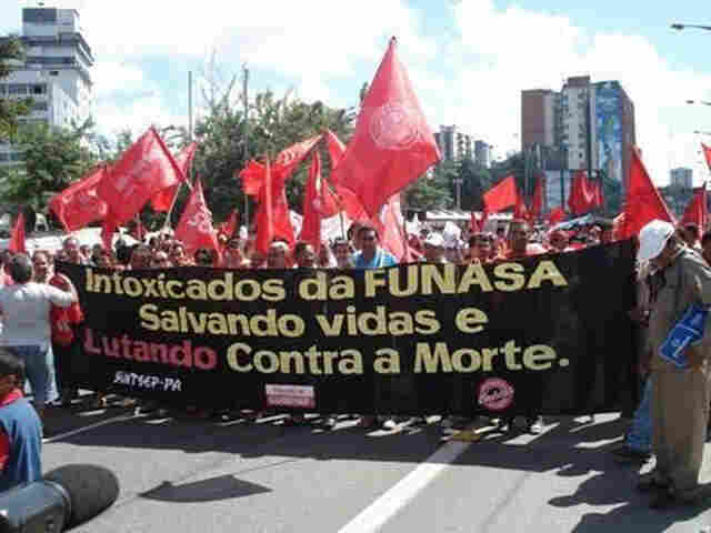 Sindsef denuncia Brasil à Corte Interamericana de Direitos Humanos por negligencia aos servidores intoxicados por DDT