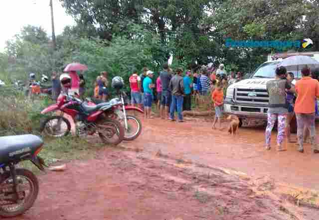 Acreanos são executados em Extrema