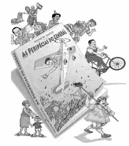 “As Peripécias do General” Manelão