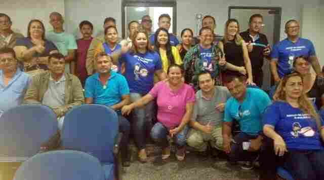 Sindeprof informa pagamento do 14º salário aos agentes de combate a endemias