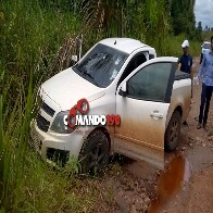 Segurança da Fazenda Bom Futuro é morto a tiros durante emboscada