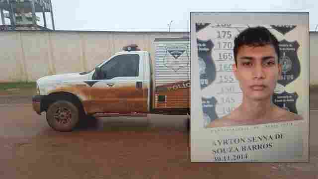 Apenado é morto em presídio da Capital