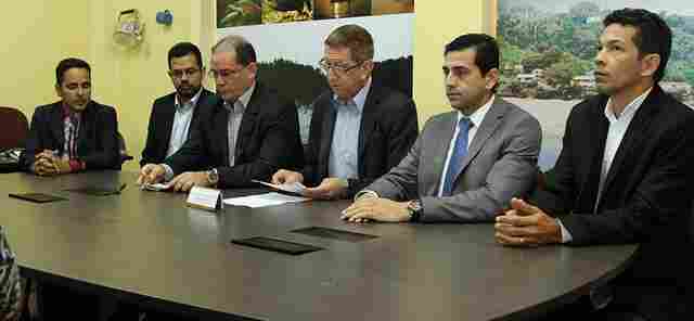 Prefeito Hildon quer Porto Velho referência em educação em 4 anos