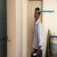 Acusado de incendiar a mulher é preso pela Polícia Civil em Porto Velho; homem diz que casal bebia álcool puro