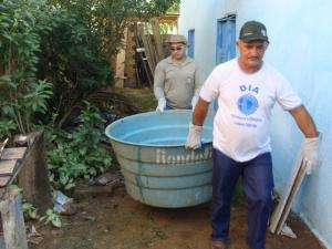 Ji-Paraná inicia mutirão limpeza no próximo sábado para combater Aedes aegypti