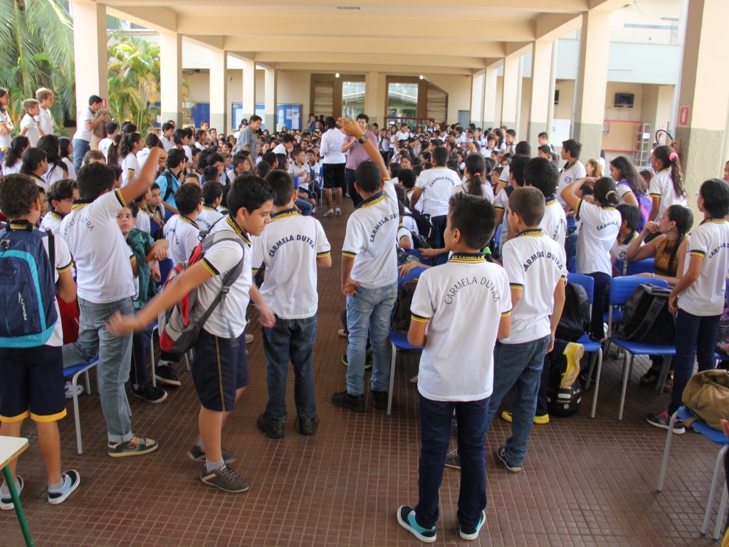 Mais de 220 mil alunos da rede estadual voltam às aulas na segunda-feira em Rondônia