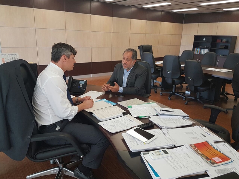 Luiz Cláudio anuncia R$ 130 milhões para a recuperação da BR-364