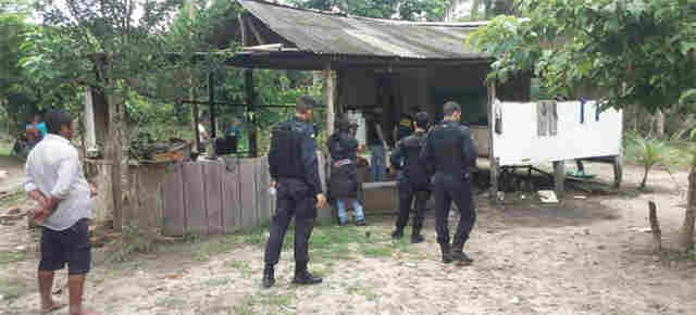 Sitiante é morto com tiro de espingarda, na Zona Rural de Porto Velho