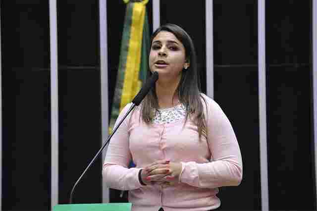 Mariana Carvalho é eleita 2ª secretária da Câmara dos Deputados