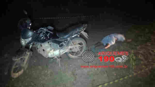 Homem é morto em região de conflito agrário na RO-257