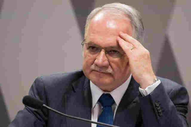 Ministro Edson Fachin é o novo relator da Lava Jato no STF