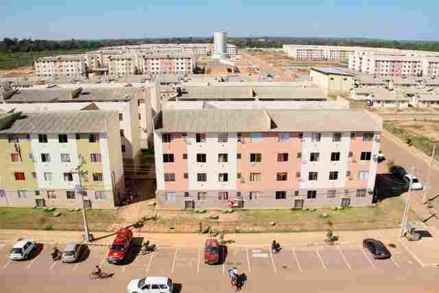 Sorteio de endereços do Residencial Orgulho do Madeira acontece no próximo dia 11 em Porto Velho