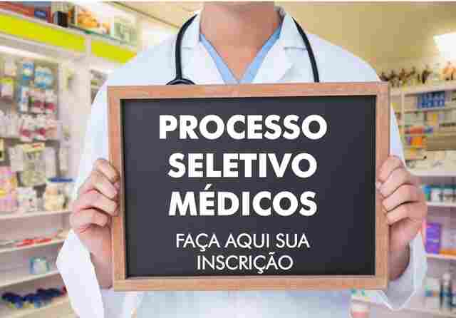 Prefeitura de Vilhena está com inscrições abertas para selecionar 53 médicos