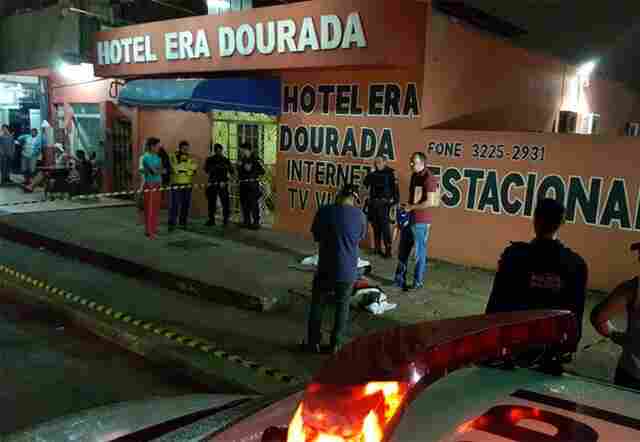 Homem é morto com cinco tiros em Porto Velho