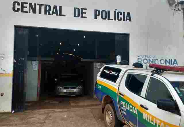 Homem é preso após estuprar vizinha de 81 anos