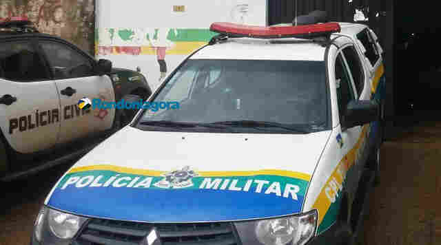 Homem é linchado e preso após tentar roubar lanchonete em Porto Velho