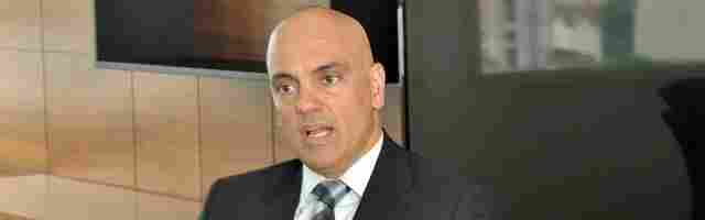 Temer indica Alexandre de Moraes para vaga no STF