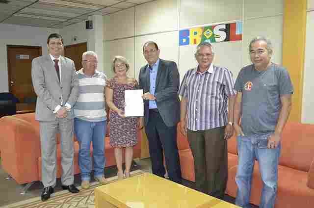 Sindsef comemora o descongelamento do Plano Bresser aos servidores do Ex-Território