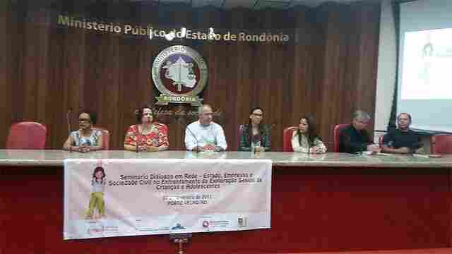 Porto Velho registrou quase 200 denúncias de violência sexual contra crianças e adolescentes em 2016