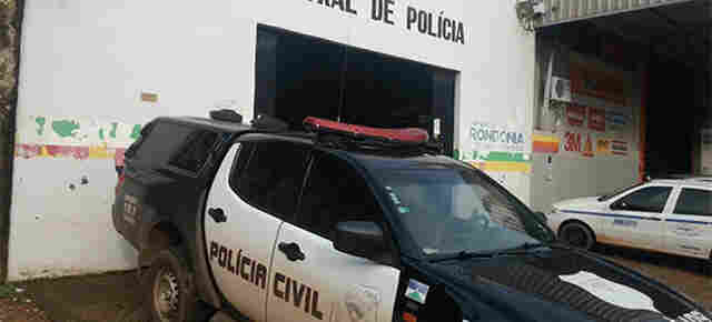 Um dia após fugir da Colônia Penal, homem é recapturado pela polícia