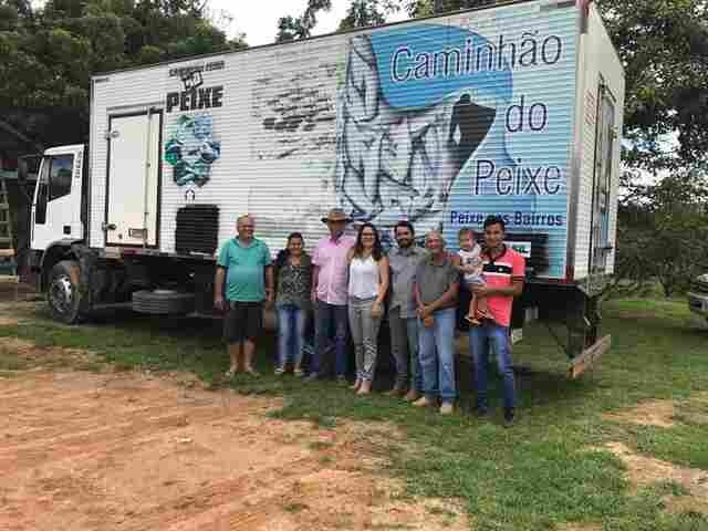 Frigorífico de peixe torna piscicultura mais rentável