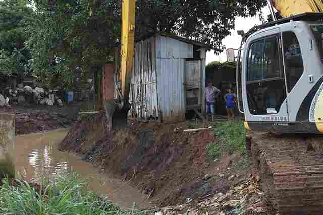 Prefeitura já tem mais de 40 frentes de trabalho simultâneas
