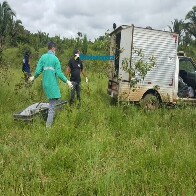 Caseiro de chácara é encontrado morto em matagal no bairro Nova Esperança