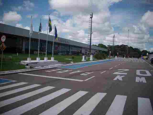 Aeroporto de Porto Velho completa 38 anos sob administração da Infraero