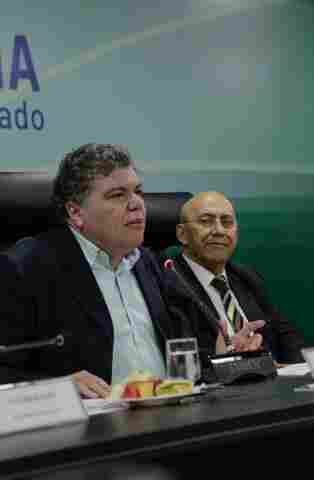 Em Rondônia, ministro do Meio Ambiente defende alternativa econômica como arma contra degradação ambiental