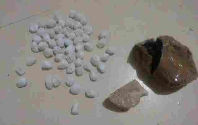 PM é acionada para atender caso de violência doméstica mas prende casal por tráfico de drogas