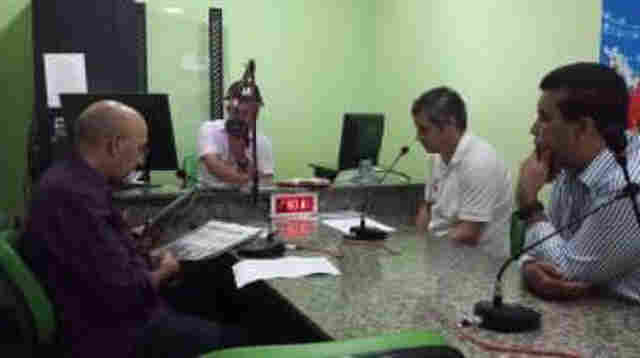 Garçon anuncia R$ 839 mil para segurança pública e agradece retorno do policiamento para o antigo 6º DP