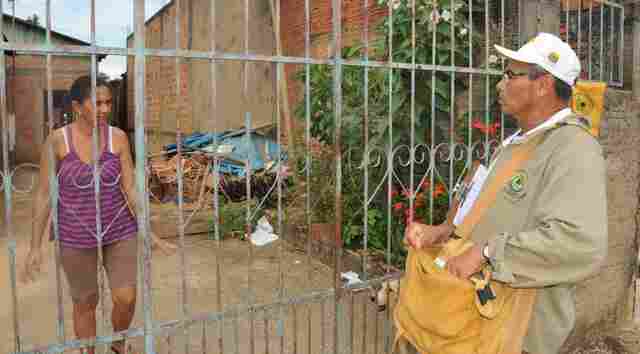 Bairros Socialista e Areal da Floresta recebem mutirão contra o Aedes aegypti a partir do dia 13