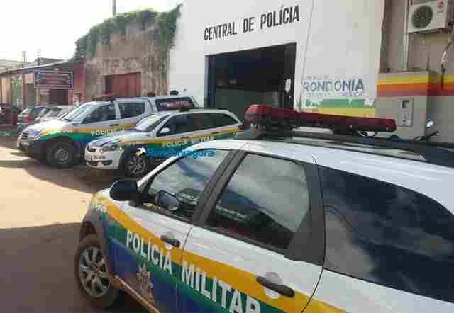 Após discussão, mulher denuncia marido foragido da Justiça em Porto Velho